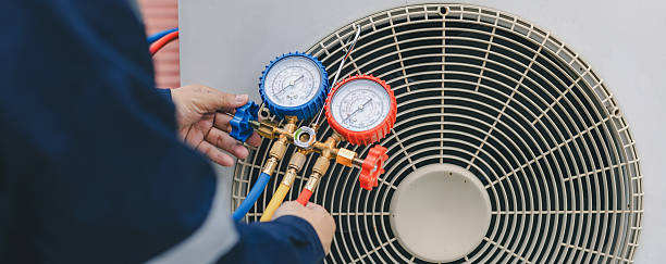 Licensed Hvac Installation service in Whitehouse Station, NJ - HVAC Repair CO